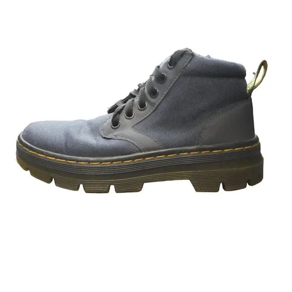 Doc Martens Bonny Blue Chukka Boots Boys 4 - Picture 6 of 11